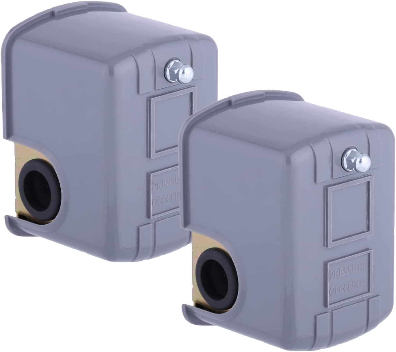 Water Well Pump Pressure Switch 40/60 PSI 1/4" Female NPT Pumptrol 40-60