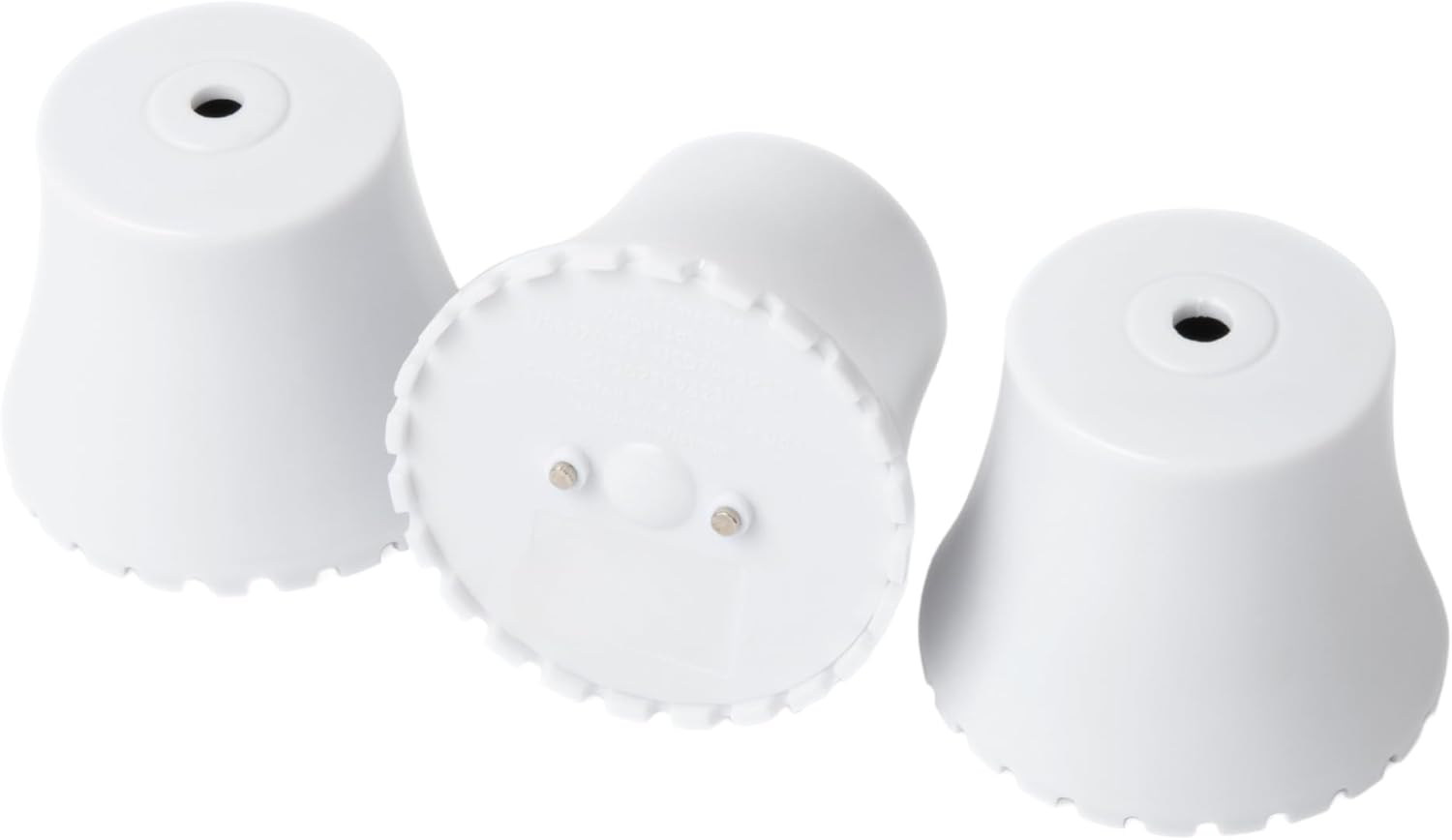 Flood Buzz Small Water Leak Alarm 3-Pack | Ready to Use Right Out of The Box, No Setup Required